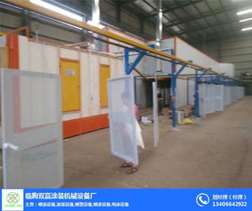 綠色涂裝新視界 雙贏五金環(huán)保噴涂設(shè)備助力駐馬店產(chǎn)業(yè)升級(jí)